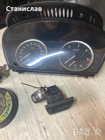 Kilometraj chip s galtash BMW e-60