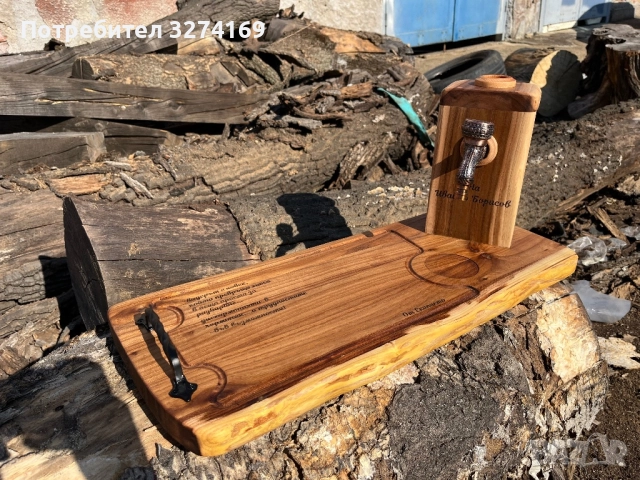 Диспенсър за алкохол 