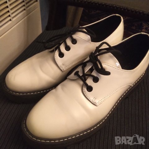  CATWALK естествена кожа ( лак )РАЗПРОДАЖБА, снимка 3 - Дамски елегантни обувки - 42114682