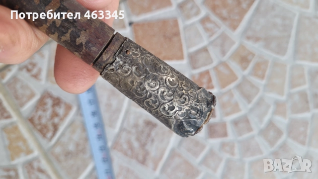 Нож, кама, кинжал, нож за писма, снимка 6 - Антикварни и старинни предмети - 52021897