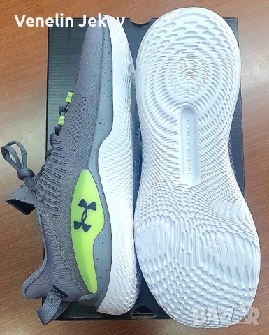 Under Armour , снимка 5 - Маратонки - 52485438