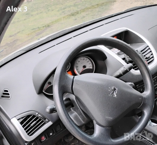Peugeot 206 plus , снимка 2 - Автомобили и джипове - 53162868