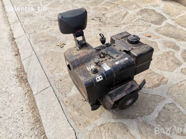 Двигател Briggs & Stratton 11hp за мотоблок, мотокултиватор , снимка 4 - Градинска техника - 35776115