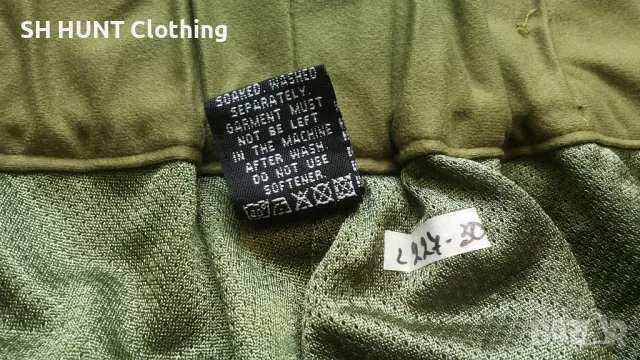 DOVREFJELL Waterproof Breathable Trouser 14 / XS панталон водонепромокаем с мъхеста материя - 1082, снимка 15 - Екипировка - 49695809