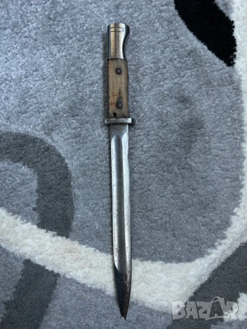 Щик Sg84/98 II mod за Mauser k98