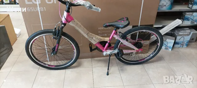 Велосипед 24 цола Принцес.