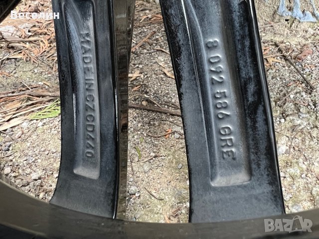 Edenichni djanti edenichki джанти еденични бройки, снимка 14 - Гуми и джанти - 41184195