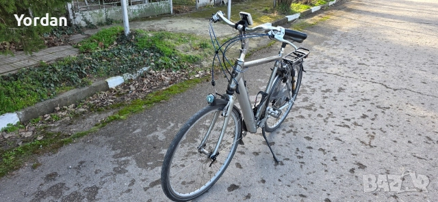 Електрически велосипед , снимка 2 - Велосипеди - 52973603