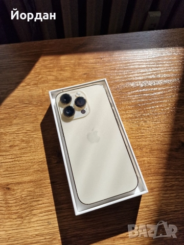 Iphone 14 Pro 128GB Gold, снимка 1