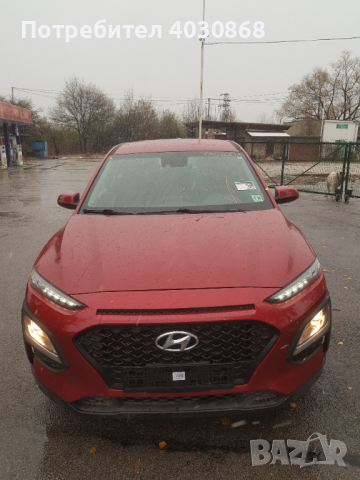 Продавам HYUNDAI kona 2.0 MPI 4x4 automatic, снимка 2 - Автомобили и джипове - 44772988