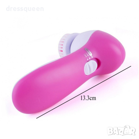 7в1 Масажор за лице и тяло 7 in 1 Beauty care massager, снимка 6 - Масажори - 44803548
