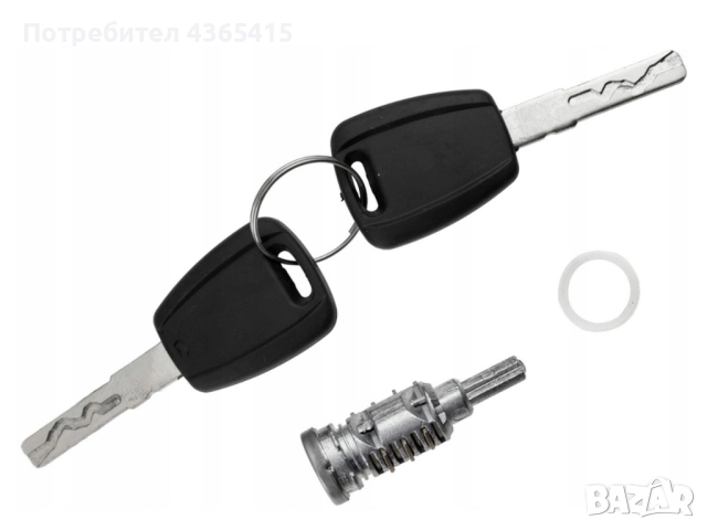 Патронник с ключове за врата Alfa Romeo Giulietta (2010–2020), 6000626707, снимка 3 - Части - 51917727