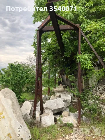 Метална конструкция , снимка 4 - Други машини и части - 50167513