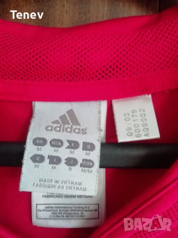 Испания Адидас Spain Adidas оригинална тениска фланелка размер М , снимка 5 - Тениски - 41750834