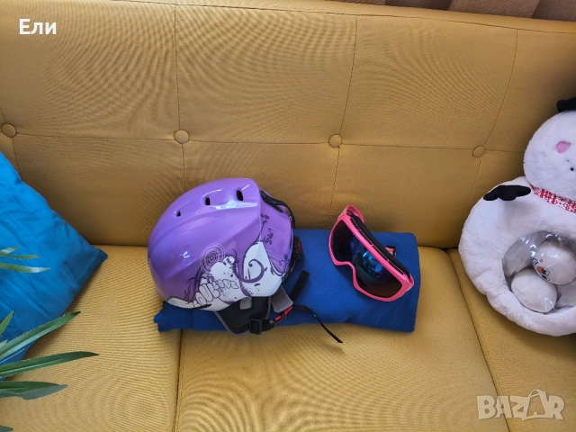 Зимна екипировка за деца, обичащи зимни приключения, снимка 4 - Спортна екипировка - 52965025