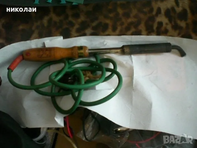 поялник ersa 100 немски оригинал 