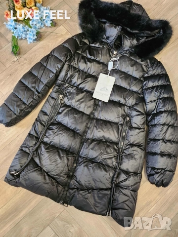 Дамско Зимно Яке ⚜️