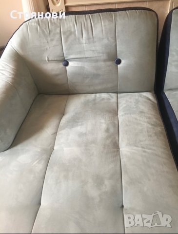 Модулен диван BELTA & FRAJUMAR Италия, снимка 4 - Дивани и мека мебел - 41833155