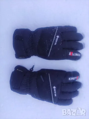 Продавам ръкавици kinetixx  gore--tex 