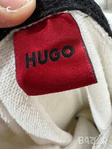 Худи - Горнище HUGO Boss / рр.S-M / НОВО !, снимка 2 - Спортни дрехи, екипи - 52596979