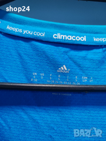 ADIDAS Climacool  Потник/Дамски С/М, снимка 3 - Потници - 36317826