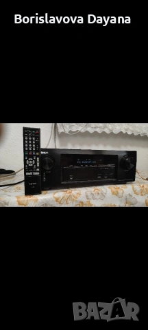 стерео ресивър Denon AVR-X1300W