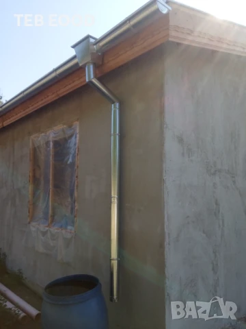 Продава нова къща , на разсрочено плащане, снимка 5 - Къщи - 45332091