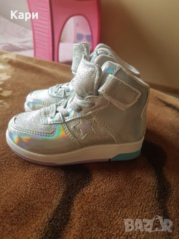 Маратонки кецове гуменки 21н adidas dekatlon lc waikiki cupcake, снимка 11 - Детски маратонки - 39859929