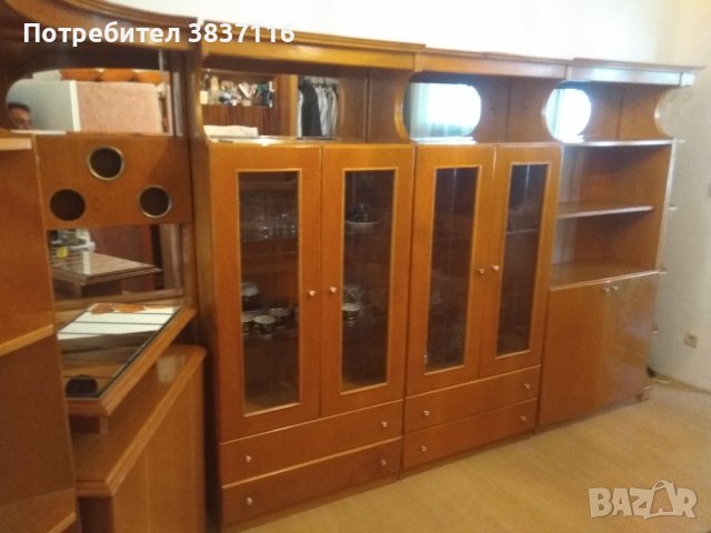 Продавам холова секция, снимка 14 - Секции и витрини - 42136445