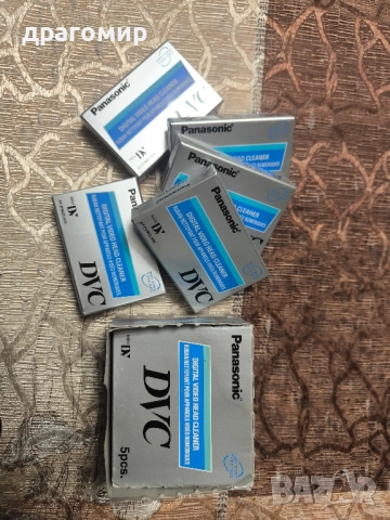 Panasonic HEAD CLEANER Mini DV 