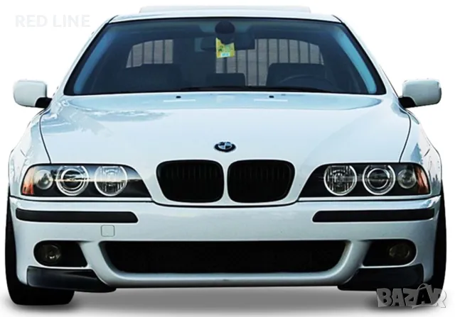 Спойлери сплитери за предна M5 броня на BMW e39