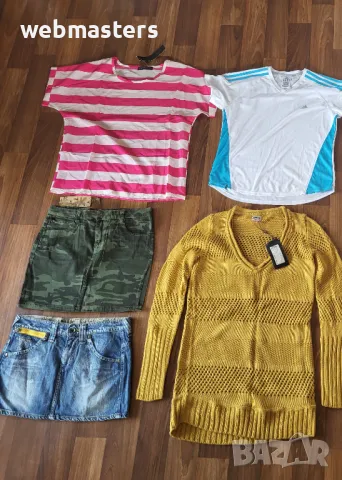 Лот маркови дрехи - мъжки и дамски, снимка 2 - Други - 48522706