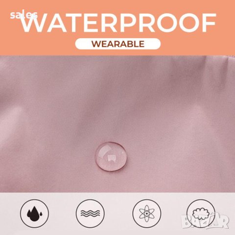 Непромокаема сгъваема пътна чанта, снимка 6 - Други - 41641912