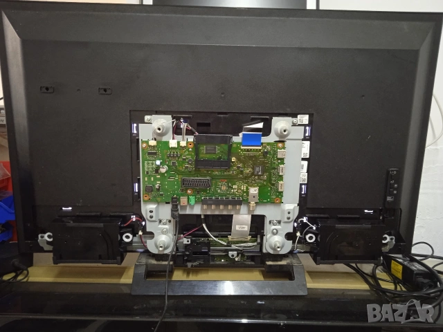 TV Sony Bravia KDL-32R410B за части, снимка 5 - Телевизори - 53862656