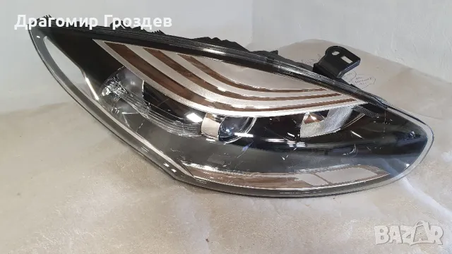 Оригинален десен фар за Renault Megane III / Рено Меган 3 (2014-2016), снимка 3 - Части - 49735397