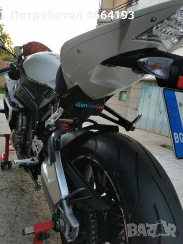 Мотор BMW S1000RR, снимка 5 - Мотоциклети и мототехника - 52586547
