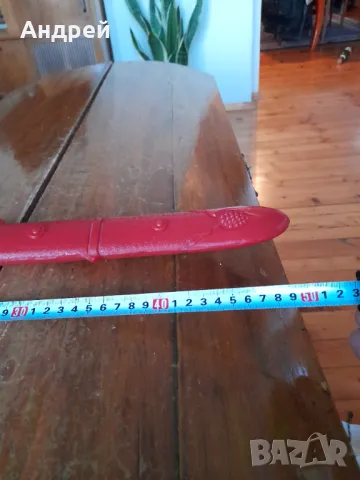 Стара детска сабя,играчка, снимка 2 - Други ценни предмети - 48731122