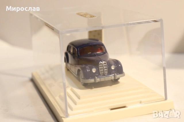 WIKING H0 1/87 BMW МОДЕЛ КОЛИЧКА, снимка 3 - Колекции - 53539493