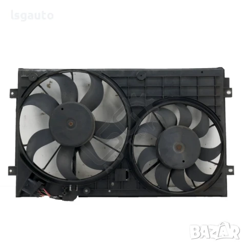 Дифузьор Volkswagen Golf VI 2008-2016 ID:148587