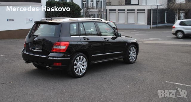 Mercedes-Benz GLK 350 CDI 4-Matic 7G-TR, снимка 4 - Автомобили и джипове - 36441249