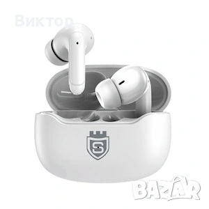 Безжични слушалки 