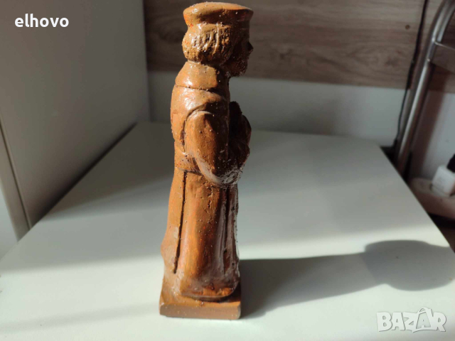 Статуетка, снимка 3 - Антикварни и старинни предмети - 44631636