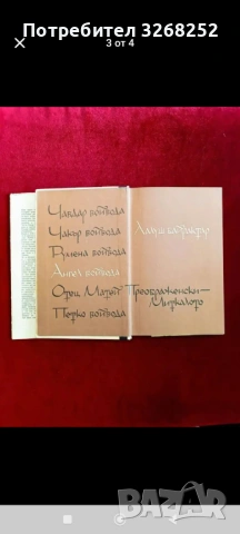 Книга , снимка 3 - Художествена литература - 53039176