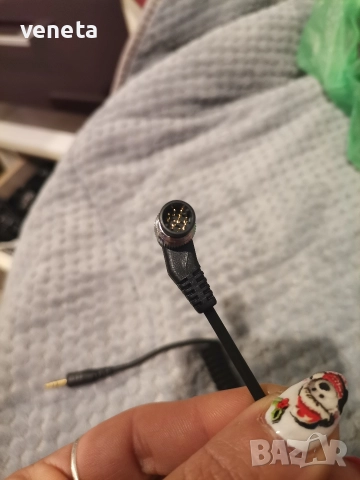 2.5mm 3.5mm дистанционен кабел Свързващ кабел за Nikon D850 D810 D700 D800 D300S D300 D4 D3X D2  , снимка 8 - Батерии, зарядни - 52955742