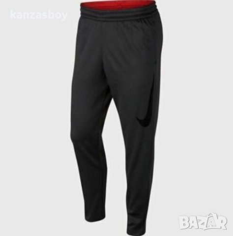 Nike Therma Swoosh Basketball Pants - страхотно мъжко долнище, снимка 1 - Спортни дрехи, екипи - 41511263