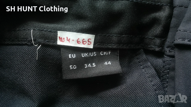 MASCOT Stretch Work Shorts размер 50 / M еластични къси работни панталони W4-665, снимка 17 - Панталони - 52726530