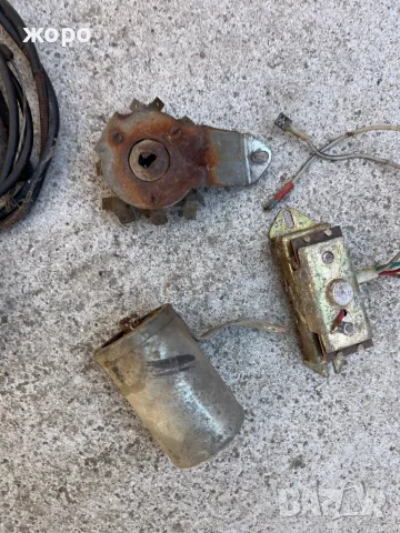 Ел части за Симсон , снимка 3 - Части - 49469099