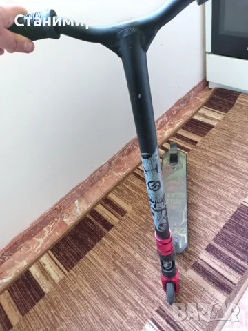 Тротинетка за трикове Oxelo, снимка 2 - Други спортове - 50110055