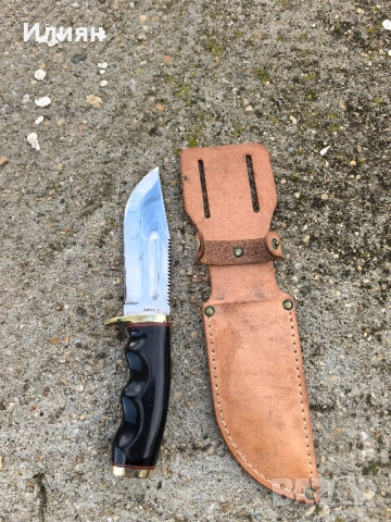 Нож, снимка 4 - Ножове - 52493500