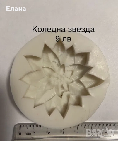 Силиконови молдове